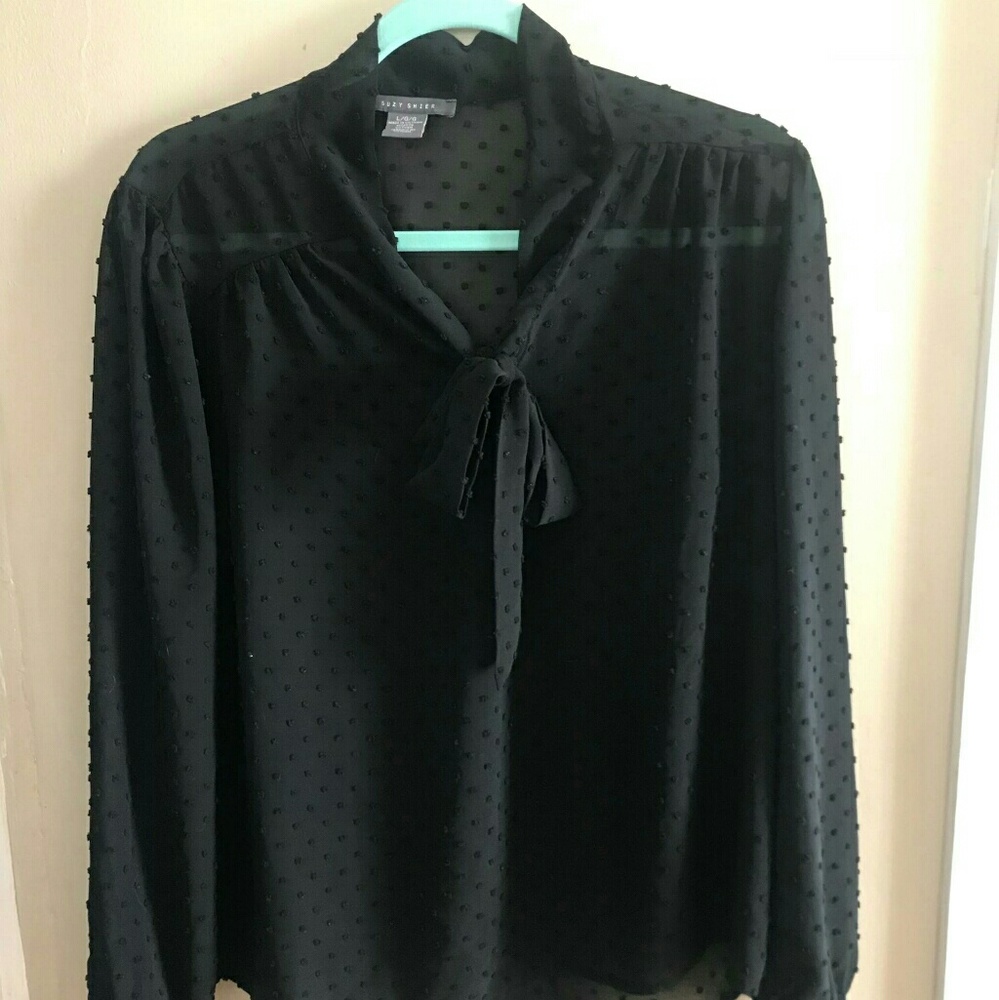 Black Blouse